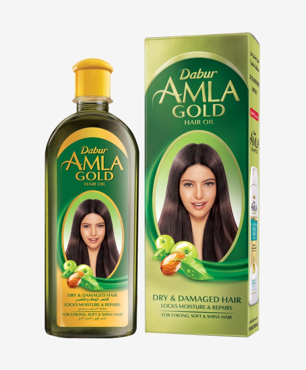 Saç yağı Amla gold, 200 ml, Kod: 7107