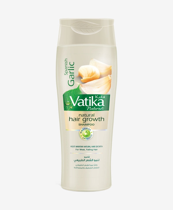 Şampun Vatika sarımsaqlı, 200 ml, Kod: 6383