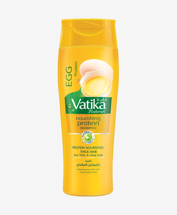 Şampun Vatika yeni yumurtalı, 200 ml, Kod: 2179