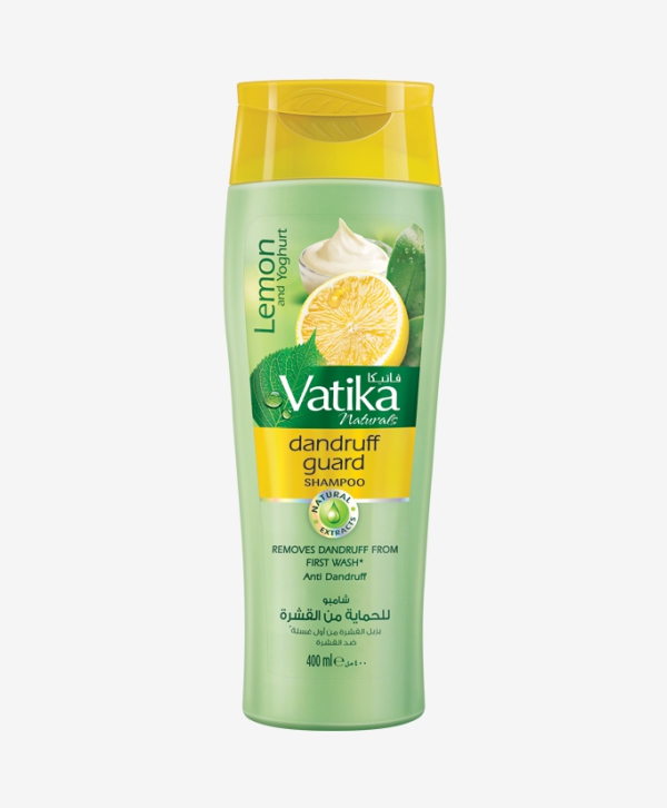 Şampun Vatika limonlu, 400 ml, Kod: 3466