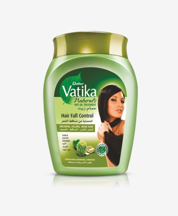 Vatika kaktuslu&sarımsaqlı saç maskası, 500 ml, Kod: 1420