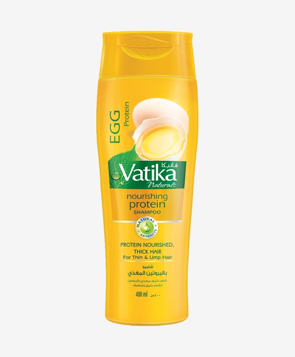Şampun Vatika yeni yumurtalı 400 ml,Kod:2186